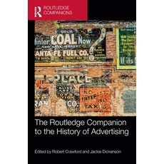 (英文圖書)The Routledge Companion to the History of Advertising 精裝版, 英文