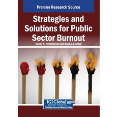 (英文圖書)Strategies and Solutions for Public Sector Burnout 平裝版, IGI Global, 英文