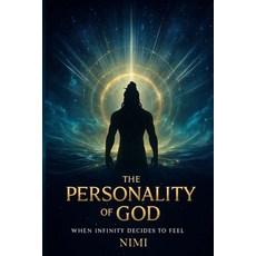 (英文圖書)The Personality of God: When Infinity Decides to Feel 平裝版, Independently Published, 英文