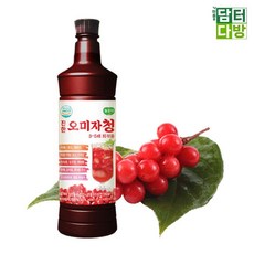 광야식품 진한 오미자청 원액 970ml bes+83336Rp