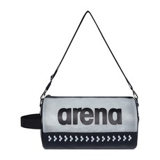 arena Shared 單肩包 Cylinder 防水游泳包 黑色 含肩帶