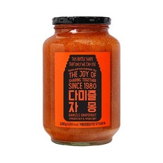 다미즐 오 자몽, 2kg, 1개입, 2개