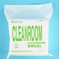 台灣熱銷無塵紙工業擦拭紙0609靜電紙環保紙不掉毛無紡布紙除塵吸水, 1個, 0609【300片】