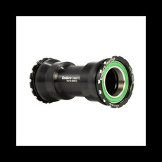 Enduro XD-15 BB86/92 to SHIMANO 24 mm 對鎖式陶瓷BB Bottom Bracket, 1個, BB86 to 24 對鎖式陶瓷BB-黑