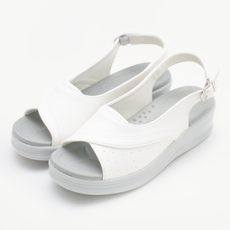 보경 프린스 간호화 병원 근무화 실습화 이중쿠션 샌들