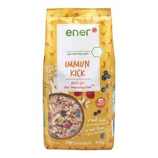 로스만 이뮨 킥 뮤즐리 375g, 1개