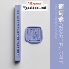 씰링 왁스 전용 밀랍 스트립 페인트 스탬프 로드 스크랩북 카드 봉투 청첩장 선물 10 개, 한개옵션1, 25 10PCS