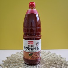 화미 화미 치킨양념소스 2.05kg, 1개