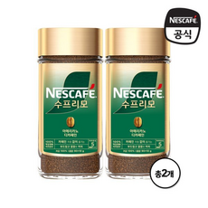 수프리모 디카페인 아메리카노, 200g, 1개입, 1개