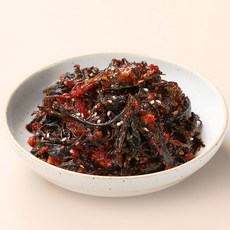 라꼼제이 고들빼기지 양념무침 국산 고들빼기 절임 밥반찬, 1개, 250g