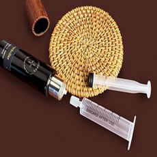 가득찬숙 주사기 5ml (마개포함) 향수공병5ml