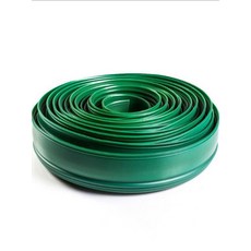 화단 경계재 마당 테두리 잔디엣지 꽃밭 경계 조경 자재, 5cm 폭 그린, 1L, 1개