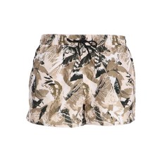 보스 칼라 스윔 쇼츠, 베이지계열