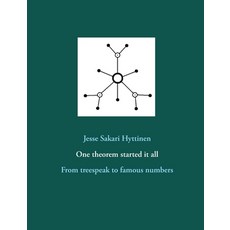 (영문도서) One theorem started it all: From treespeak to famous numbers Paperback, Bod - Books on Demand, English, 9789528046936