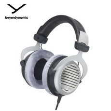beyerdynamic DT990 Edition 開放式監聽耳機 台灣公司貨 兩年保固, 600Ω(需耳擴.大機台)