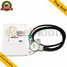 변속기 압력 센서 252924 7700100009 DPO AL4 푸조 206 307 시트로엥 C3 르노 19단 기어박스 HDI용, 01 With logo 252924 1PC