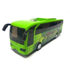 sg 공룡 사파리 투어버스 자동차 미니카 버스 타요, 1개