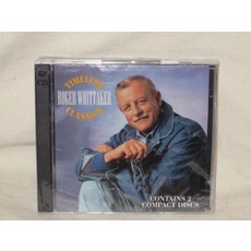 142976 Roger Whittaker - Timeless Classics 2 CD 디스크 컬렉션 1997, 142976 Roger Whittaker - Timel