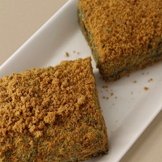 쑥콯시루떡은 먹어보았니 국내산 개별포장 당일생산 식사대용 떡먹보 [1.5kg x 1박스], 1.5kg, 1개