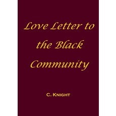 (英文圖書)Love Letter to the Black Community 平裝版, God, 英文