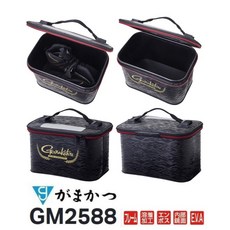 Gamakatsu GM-2588 可折疊收納 短筒釣魚鞋收納包