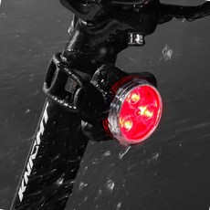 돈에이치 자전거안전등 스피드 USB 자전거 후미등