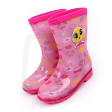 CS디자인 여아 초등학생 레인부츠 어린이 유아 키즈 장화