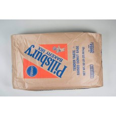 필스버리 이스트 발효 텐더 테이스트 도넛 믹스 50파운드 - Pillsbury Yeast Raised Tender Taste Donut Mix 50 Pound - 1 each