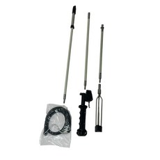 世杰 板機式玻璃纖維魚叉組 魚叉 漁獵專用 輕巧耐用 操作簡單, 1個, 世杰一代玻璃纖維魚叉組輕量化