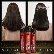 CP-1 케라틴 앰플 10ml 헤어앰플, 3개