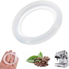 롱기 에스프레소 머신 액세서리 샤워 씰 링 51mm 실리콘 스팀 개스킷 EC680685785885850860 커피 메이커용