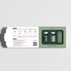 MEDISCO 海藻臉部去角質粉 1g+去角質液 8ml+積雪草面霜