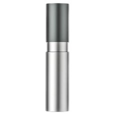 NANF USB 충전 LED 미니 손전등 실버, 1개