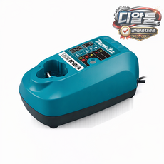정품 마끼다 10.8V 충전기 DC10WA DF330DWE TD090DWE DF030DWE HP330DWE TW100DWE 호환, 단품, 1개