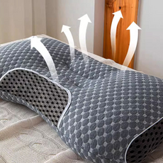 경추 낮은 편한 낮 숙면 수면 베개 비게 배개, 코어숙면베개, 1개