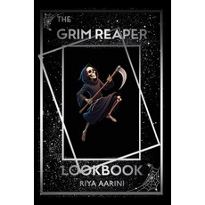 (英文圖書)The Grim Reaper Lookbook 平裝版, Riya Aarini, 英文