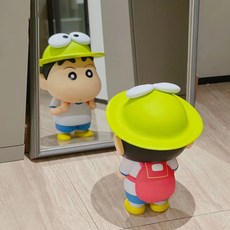 개구리 짱구 피규어, 1개
