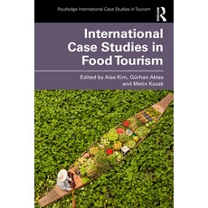 (英文圖書)International Case Studies in Food Tourism 平裝版, Routledge, 英文