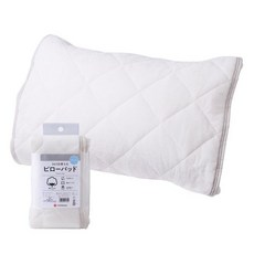 nishikawa 니시카와 SEVENDAYS 파일지 베개 패드 60X50cm 씻을 수 있는 면 100