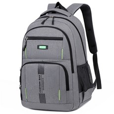 FASHION BAG 大容量電腦雙肩包 適用15.6吋筆電 多層收納減壓後背包