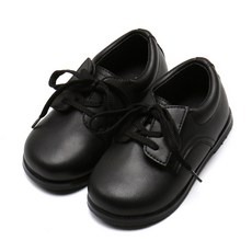 Kiphant 兒童中性皮鞋 P-04