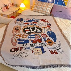 담요 스타일 침실 수평버전 3 소파 커버 0x60cm 더블 거실 소파, 1개, R. 리틀 세로 30x60cm