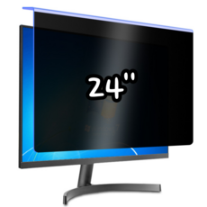 필름스테이션 걸이형 보안필름 23.6~27인치, 1개, 24인치 (547 x 320)