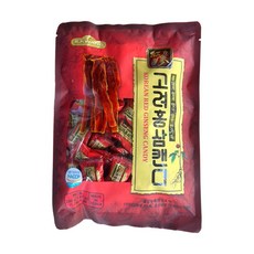 ILKWANG 韓國 紅蔘糖果 280g, 1個, 每包 280g