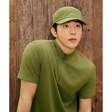 아이더 EIDER Kante V2 (캉테 V2) 5패널캡_Yellow Green 바람막이 등산화 반팔티 바지 운동화
