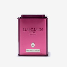 DAMMANN FRERES 프랑스 정품 다만프레르 카르카데 여름밤 틴케이스 100g, 1개, 1개