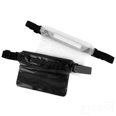 유니상점 물놀이 방수백 수영복가방 수영용품, 화이트