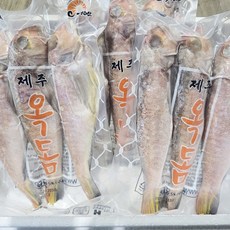 제주직송 제철 통옥돔, 1개, 제주 통옥돔 3미-4미(1미당 100g-130g내외)