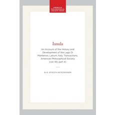 (英文圖書)Ianula: An Account of the History and Development of the Lago Di Monterosi Lati... 平裝版, American Philosophical Soci..., 英文
