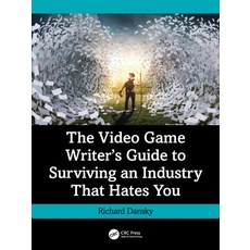 (英文圖書)The Video Game Writer's Guide to Surviving an Industry That Hates You 平裝版, CRC Press, 英文